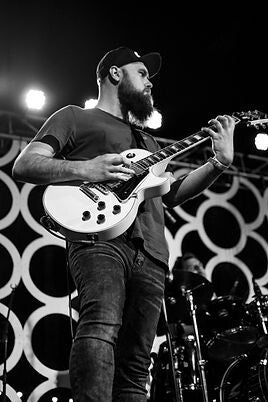 Gitaardocent Leiden/Drumles Leiden