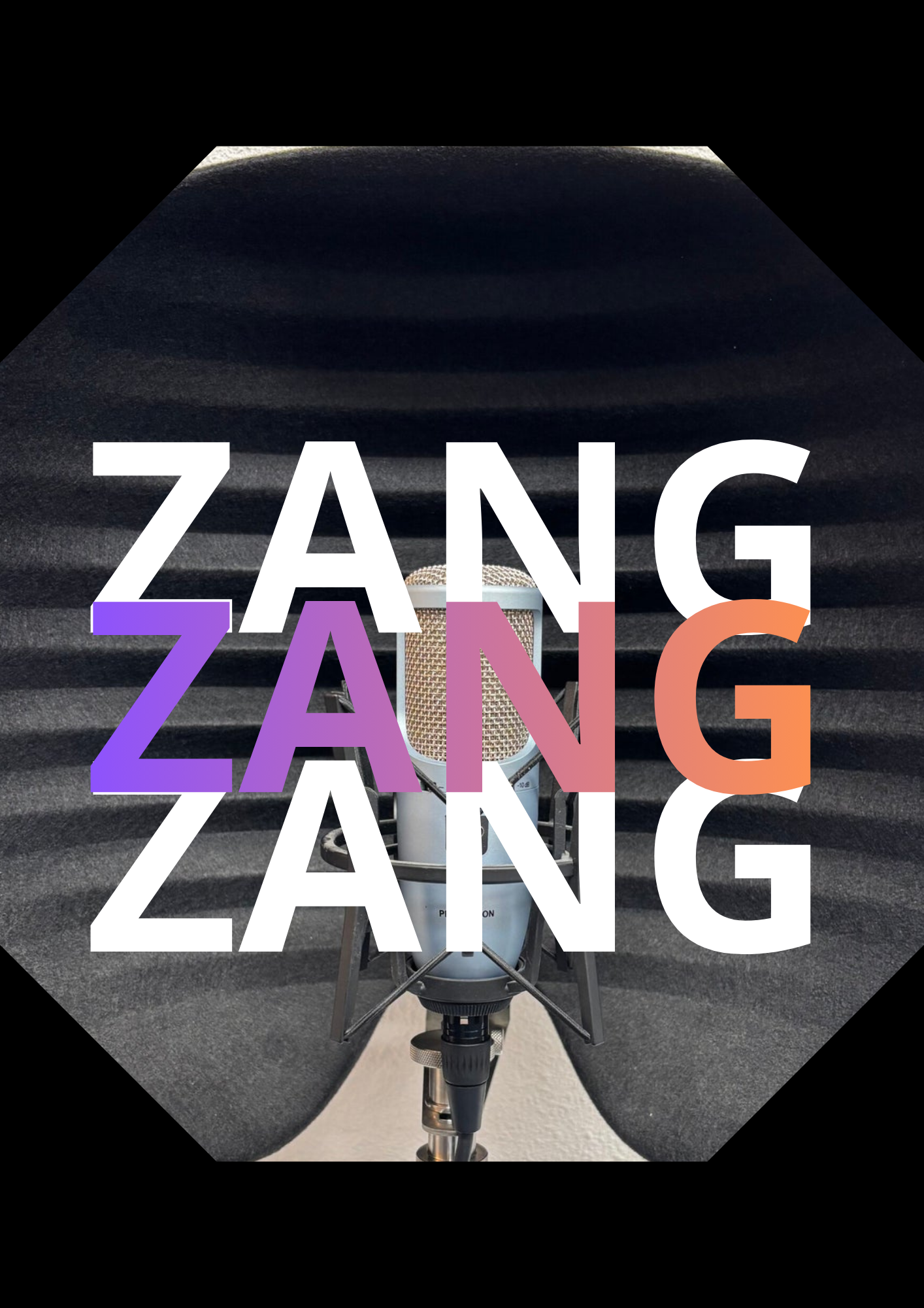 Zangles in Leiden, leren zingen 