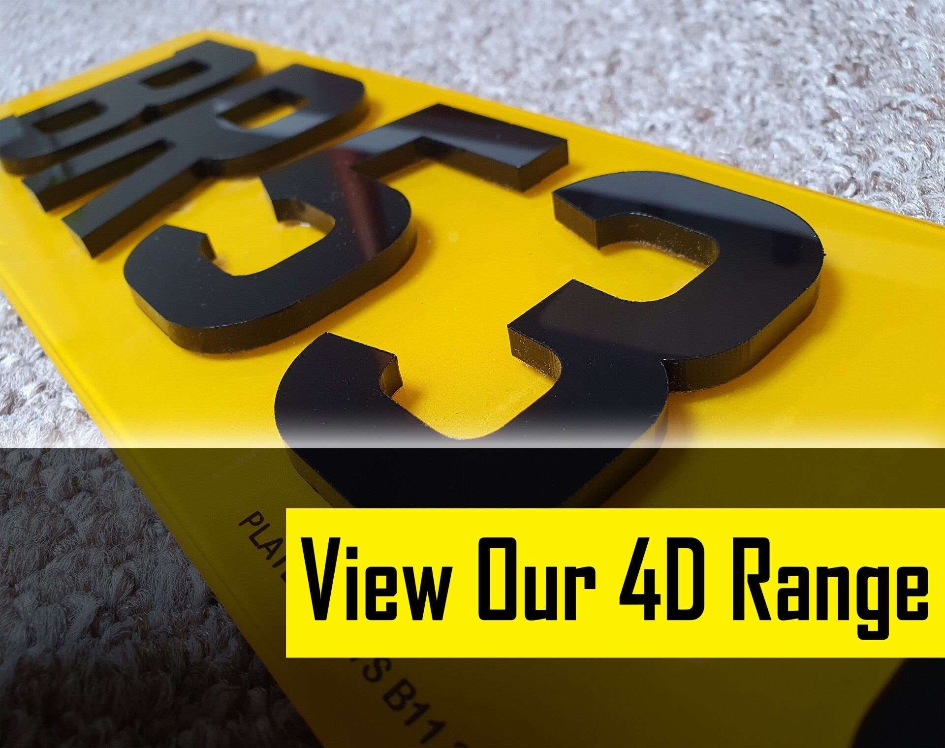 View Our 4D Range