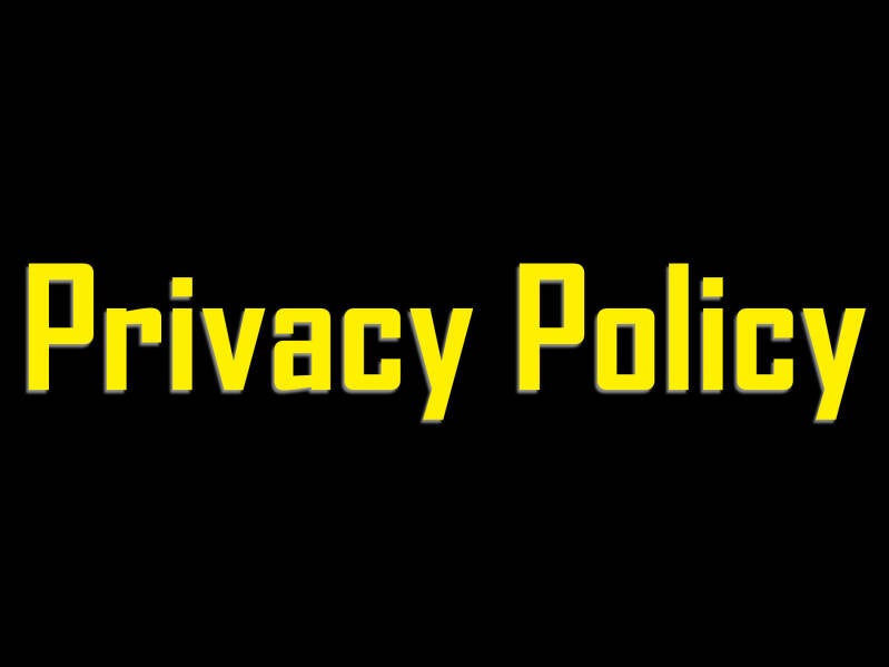 Privacy Policy
