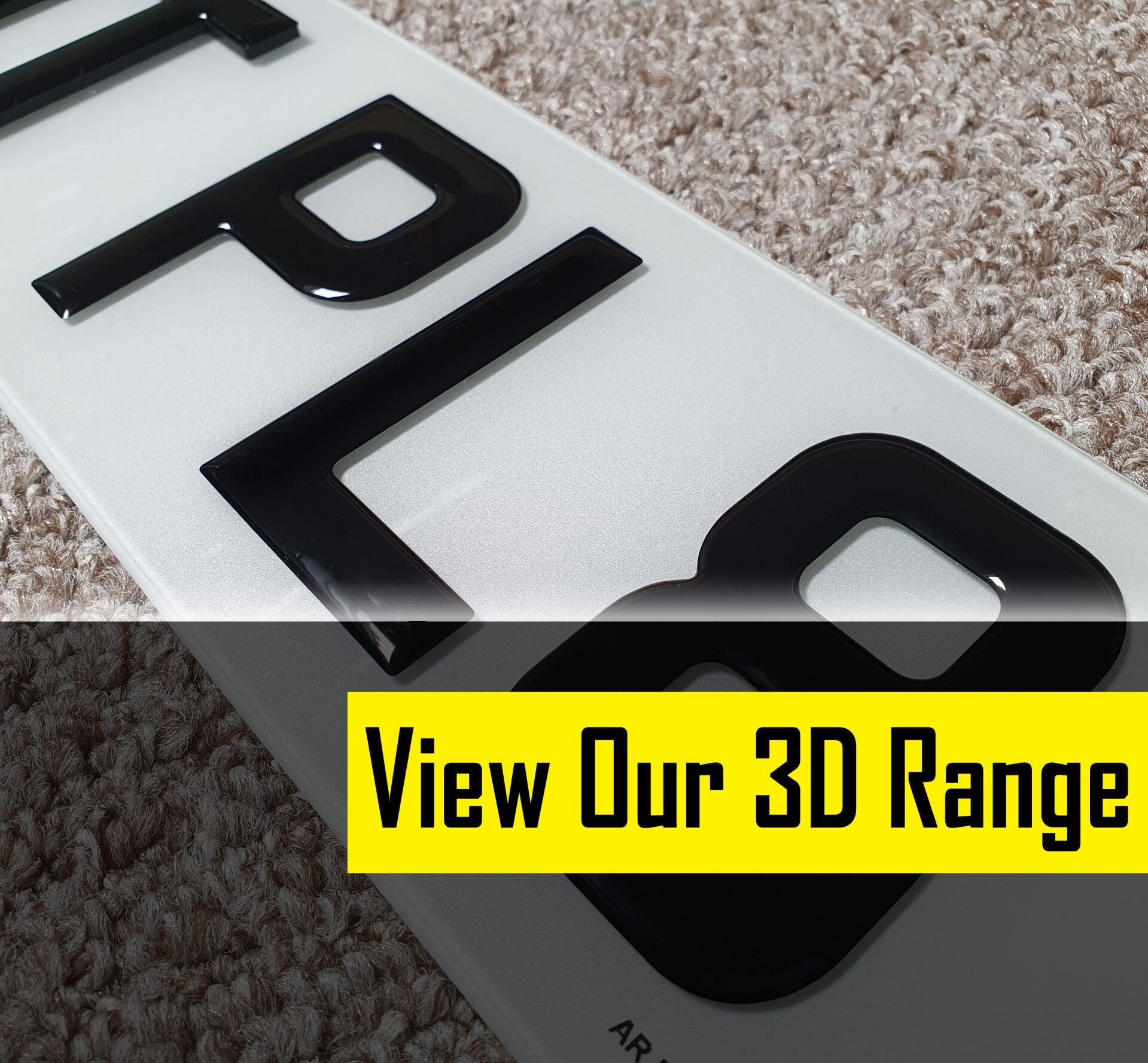 View Our 3D Range