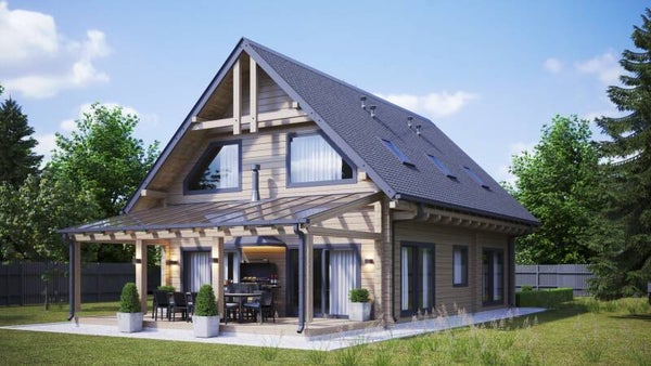 Maison N° 13