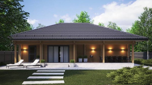 Maison N° 21