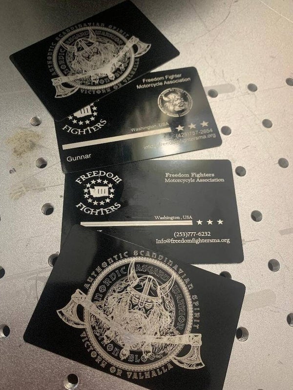 Business Cards