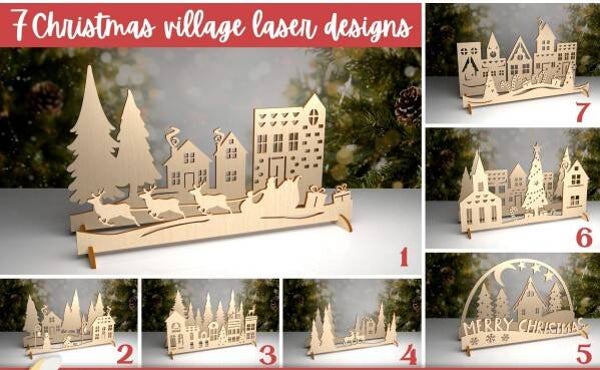 Christmas Village