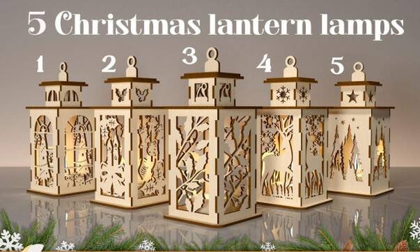 Christmas Lanters