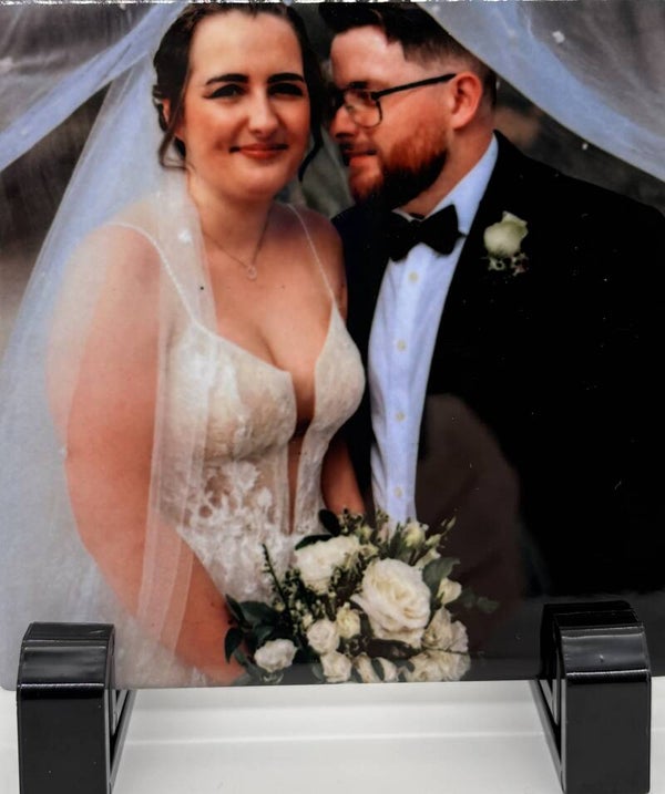 Ceramic Coasters (set of 4)