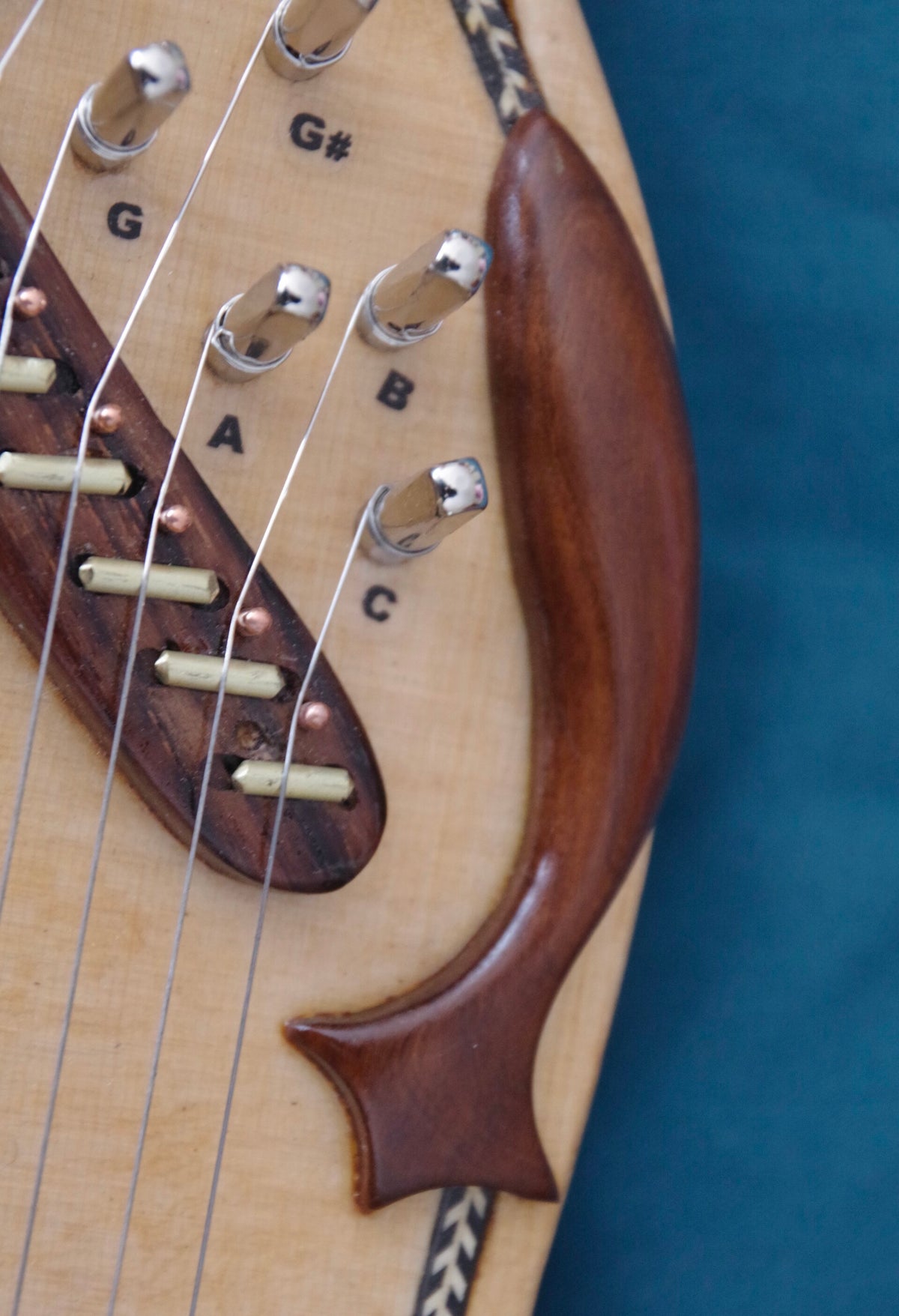 Short-Necked Monsters / Instruments | The Bard Rocks