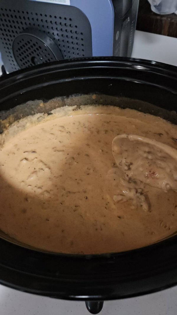 Cowboy Queso 'Cheese Is Life'