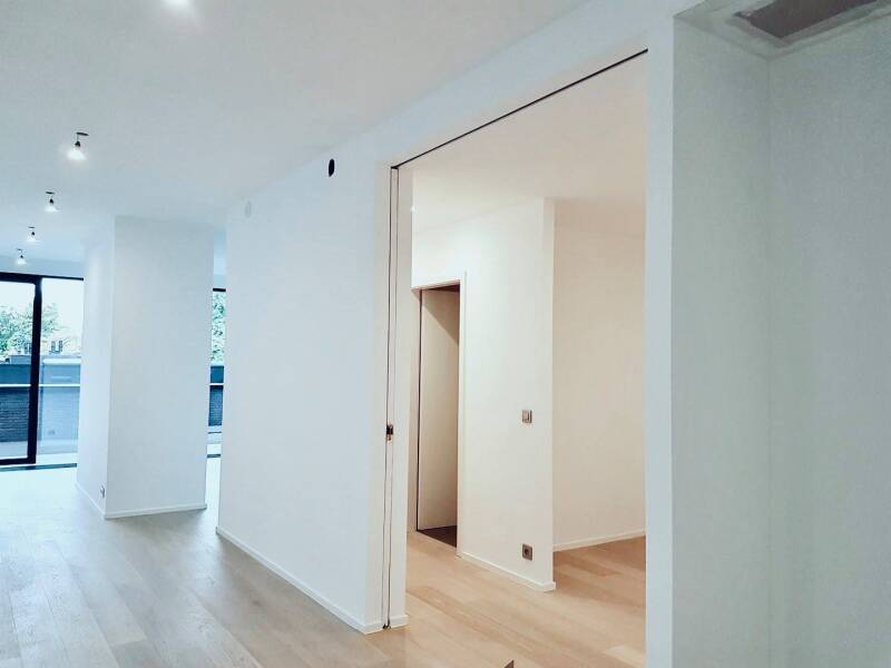 Rénovation immeuble commerciale à Ans