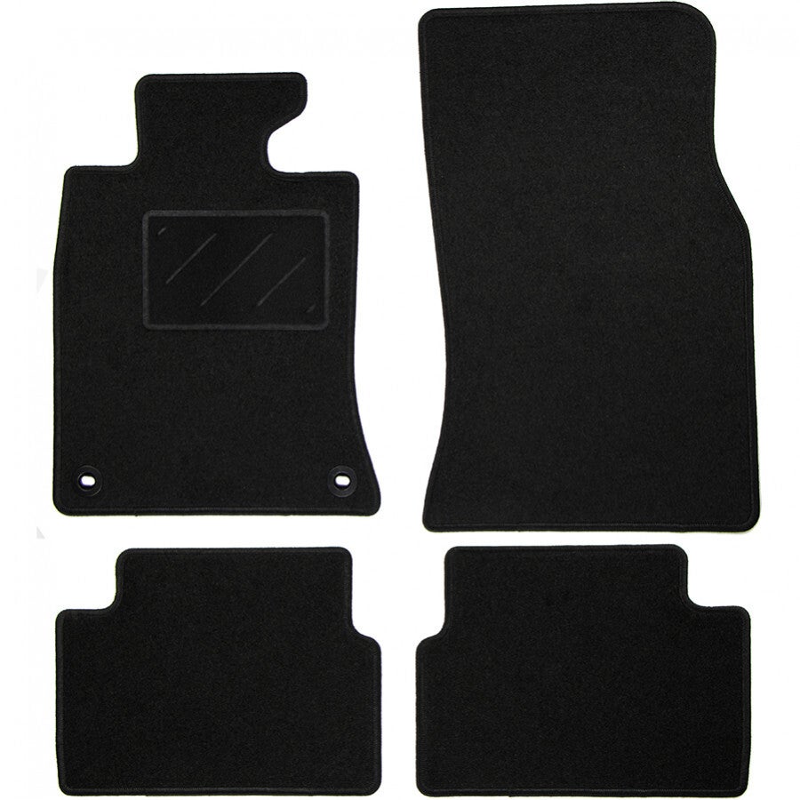 Automatten Mini Clubman/Clubvan 2008 - 2014