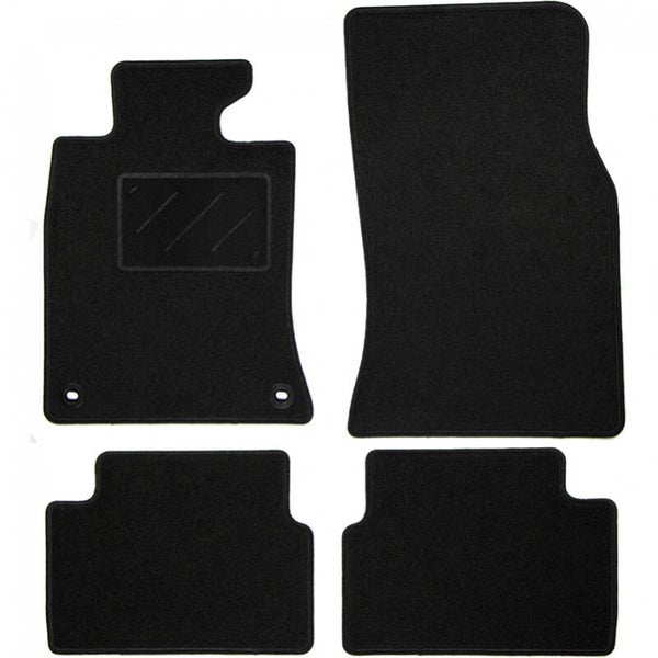 Automatten Mini Clubman/Clubvan 2008 - 2014