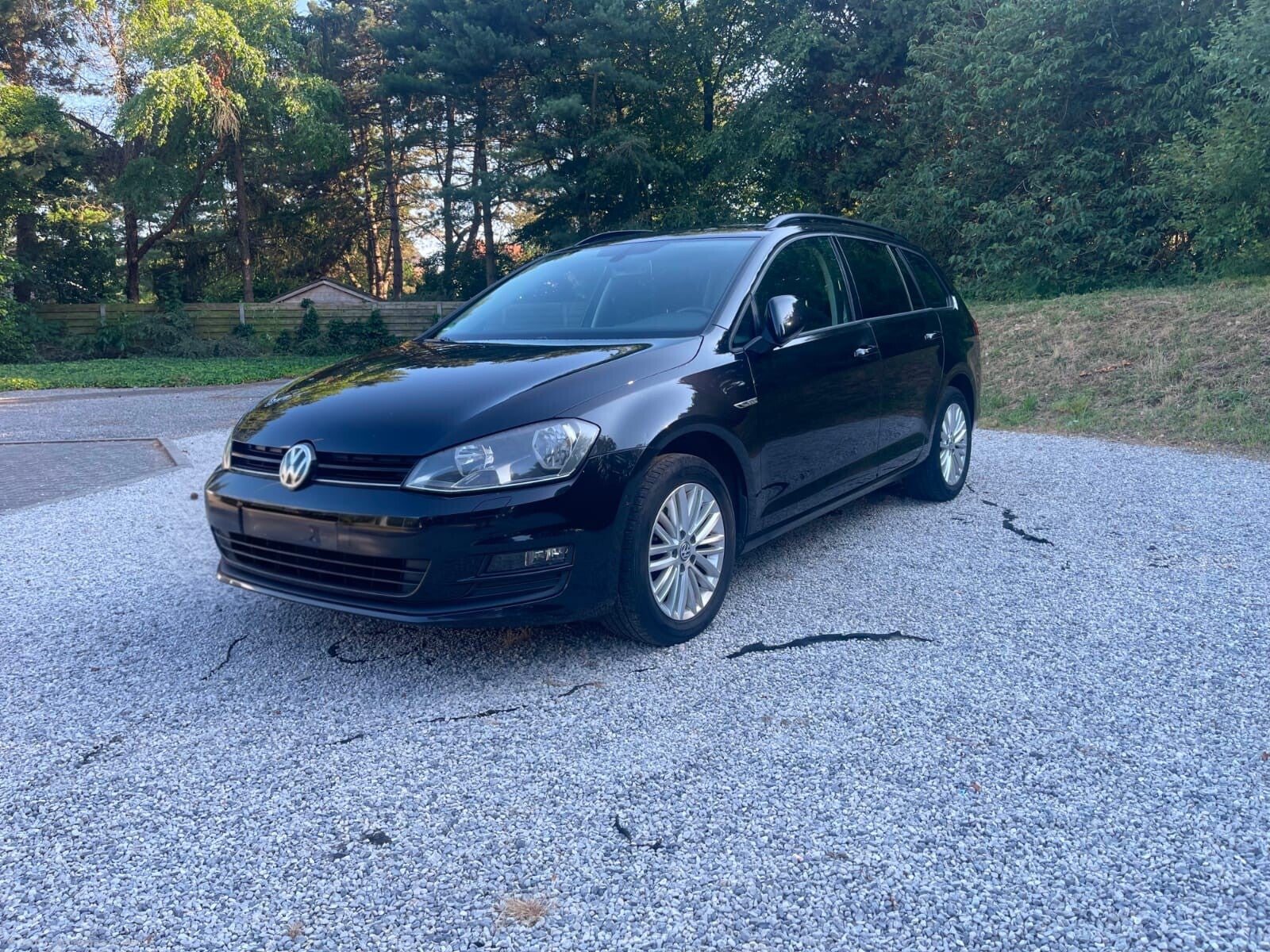 VW Golf VII Variant 1.2TSi Cup Automaat
