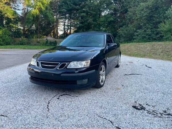 Saab 9-3 Cabrio