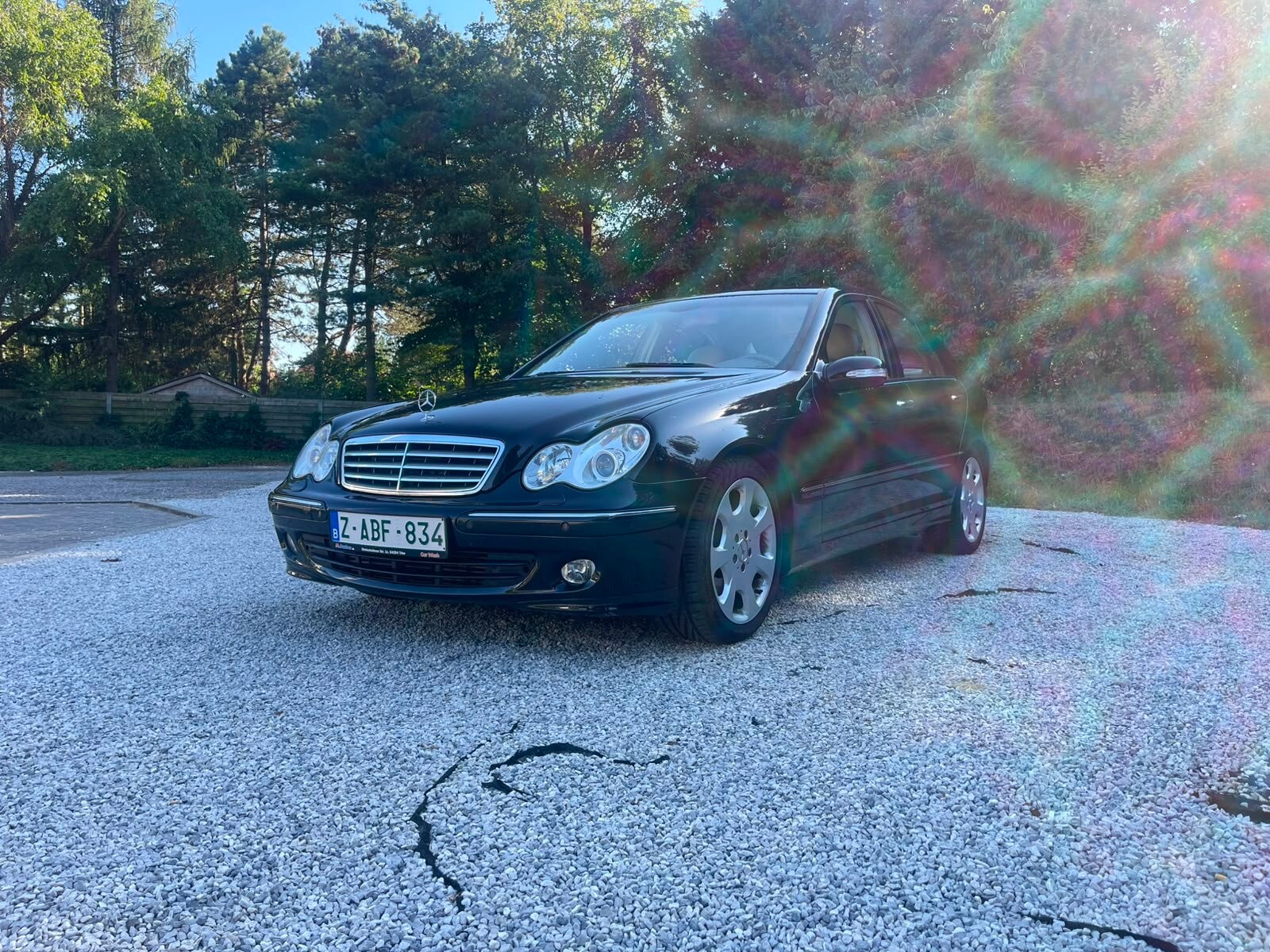 Mercedes C230 Kompressor Elegance Berline Automaat