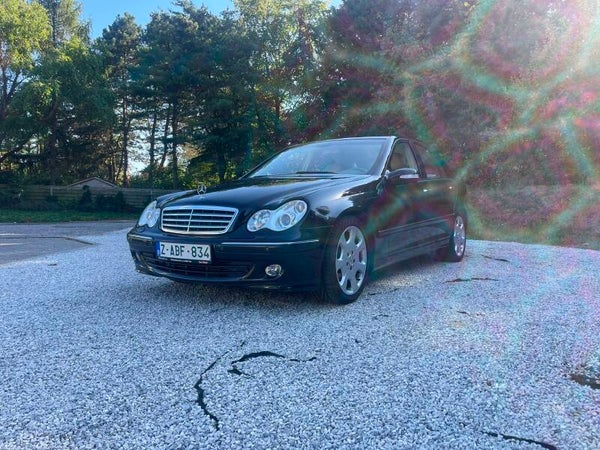 Mercedes C230 Kompressor Elegance Berline Automaat