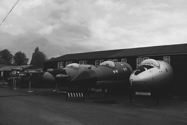 Ghost Hunt @ Doncaster Air Museum Saturday Oct 24th 2026
