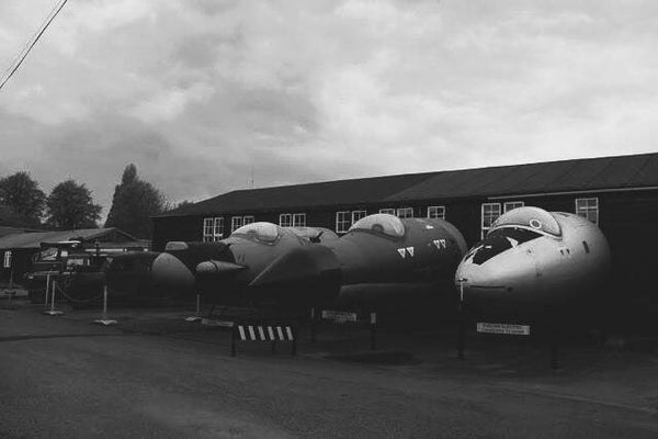 Ghost Hunt @ Doncaster Air Museum Saturday Oct 24th 2026