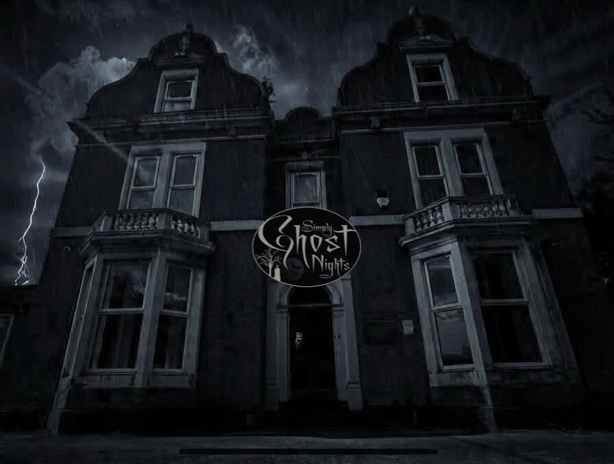 Ghost Hunt @Prospect House Mexborough May 30th 2026