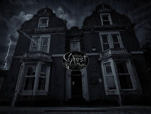 Ghost Hunt @ Prospect House, Mexborough May 16th 2026