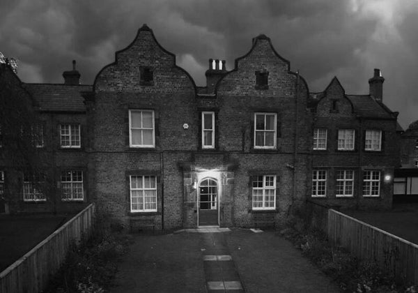 Ghost Hunt @ Ripon Workhouse Sat Sept 5th 2026