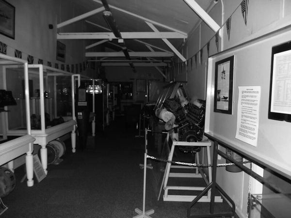 Ghost Hunt @ Doncaster Air Museum, April 18th 2026