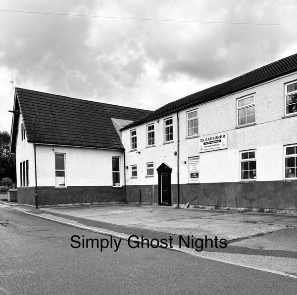 Ghost Hunt @ Thorne Workhouse, Doncaster. Jan 24th 2026