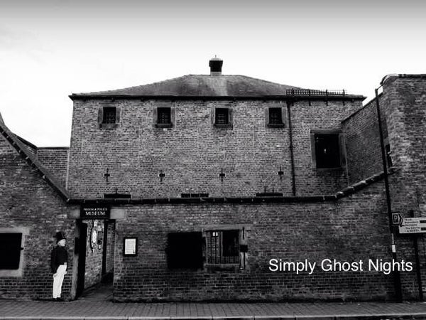 Ghost Hunt @ Ripon Workhouse and Prison May 2nd 2026