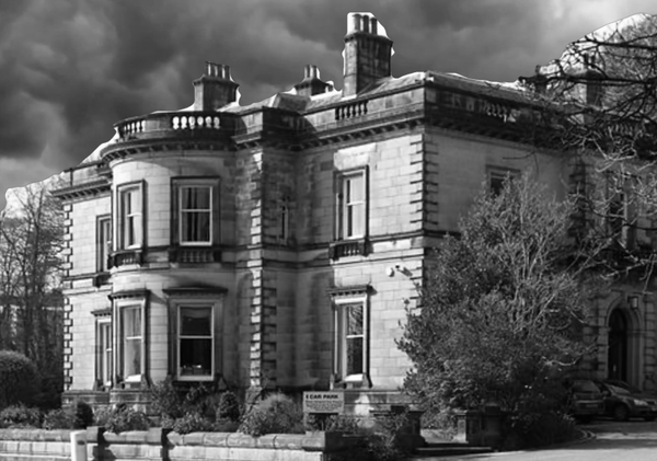 Ghost Hunt @ Tapton Hall, Sheffield. Friday 13th Feb 2026
