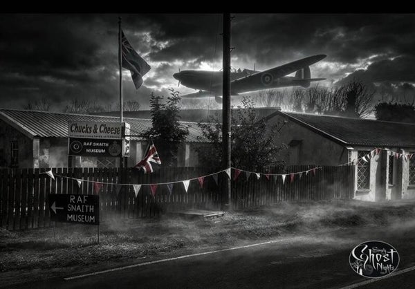Ghost Hunt @ RAF Snaith March 19th 2027
