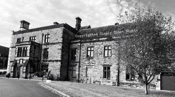 Ghost Hunting @ Staveley Hall, Chesterfield June 20th 2026