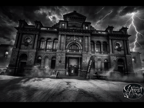 Ghost Hunt @ Doncaster Corn Exchange Oct 30th 2026