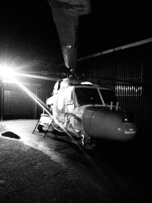 Ghost Hunt @ Doncaster Air Museum April 3rd 2027