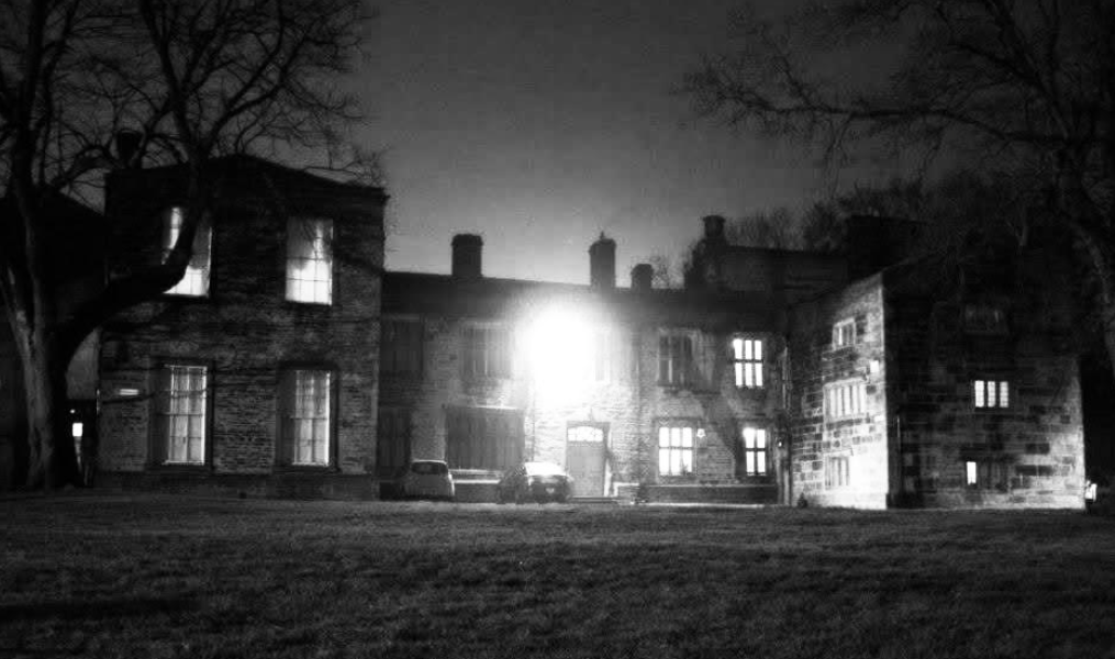 Ghost Hunt @ Bolling Hall Bradford, Oct 17th 2026
