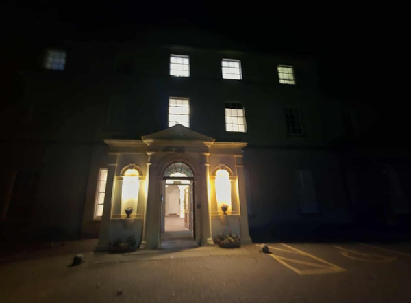Ghost Hunt @ Strelley Hall, Nottinghamshire, March 21st 2026
