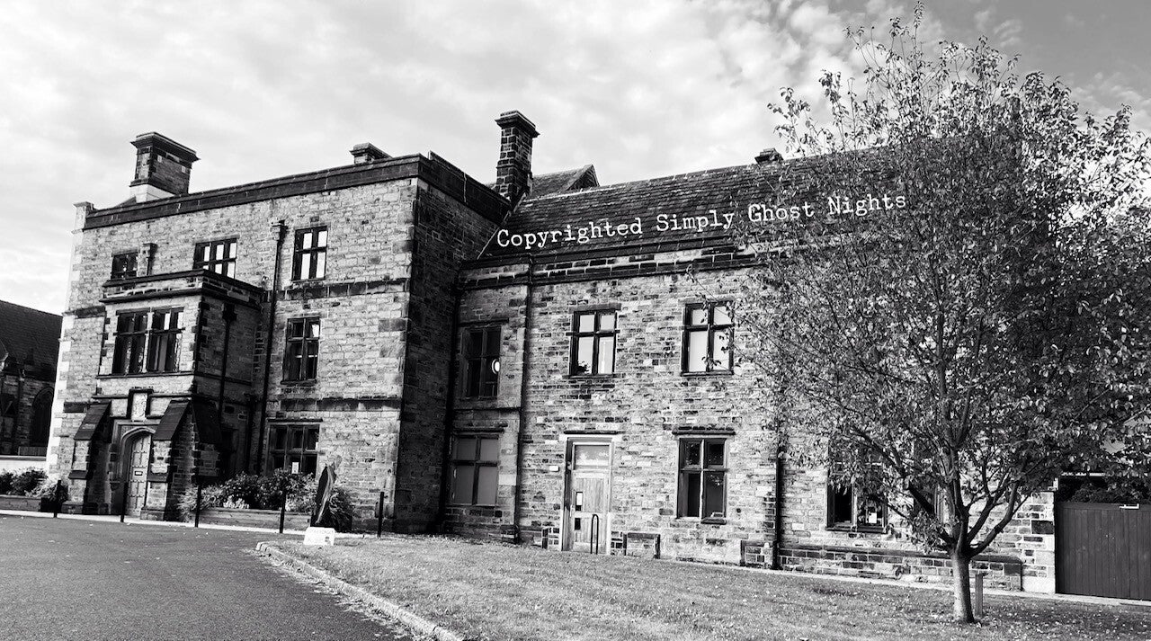 Ghost Hunt @ Staveley Hall, Chesterfield Sat March 7th 2026