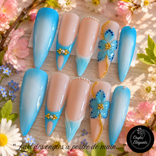 Azur Fleuri 1