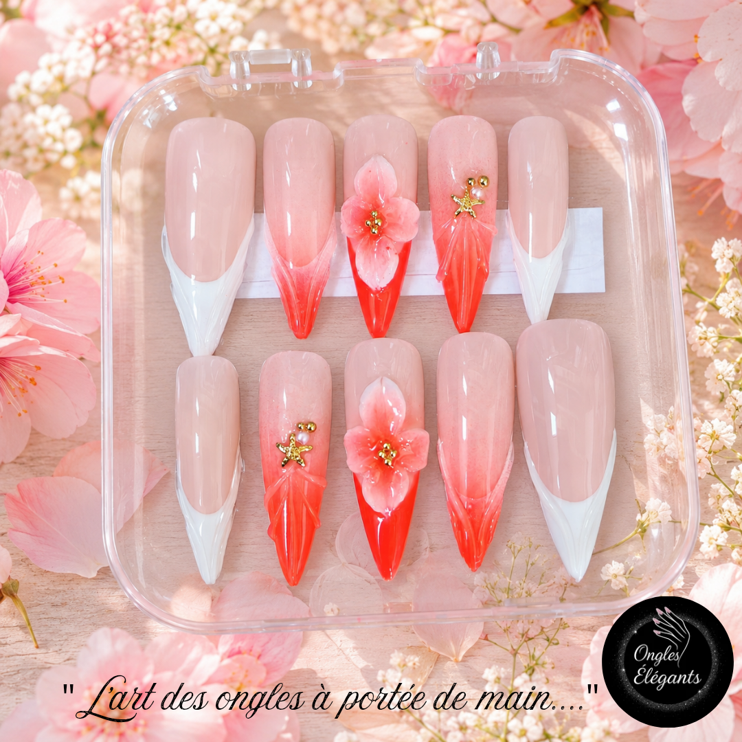 Sakura corail