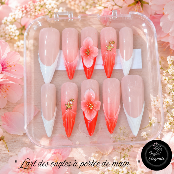 Sakura corail