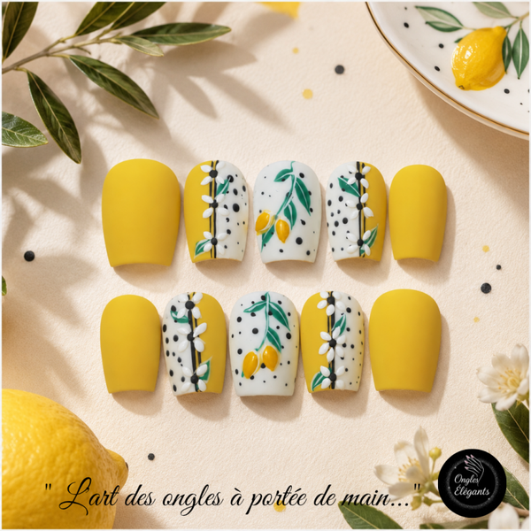 Jardin de citrons 1