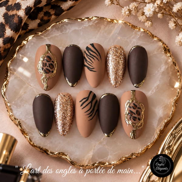 Wild elegance
