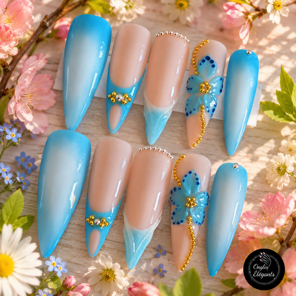 Azur Fleuri