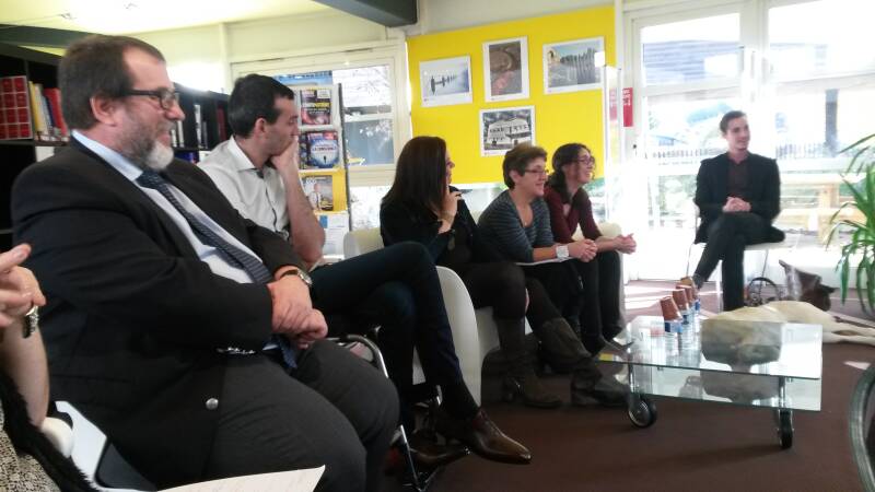 formation dan une école