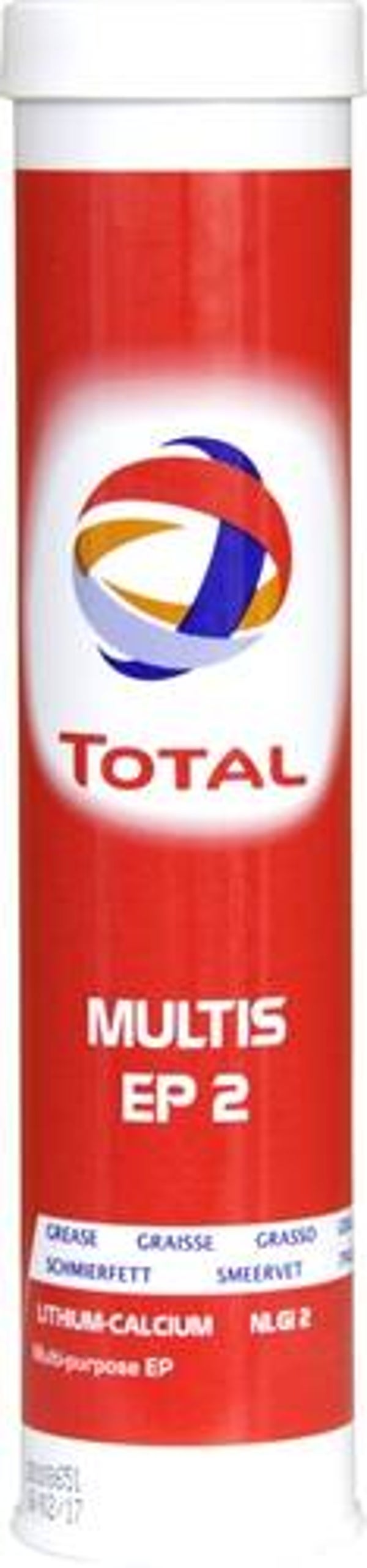 Doorsmeervet Multis EP2 lithium/calcium 400 gr