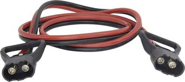 Laadstroom twinkabel 35MMq 3 mtr. 2x Rema stekker