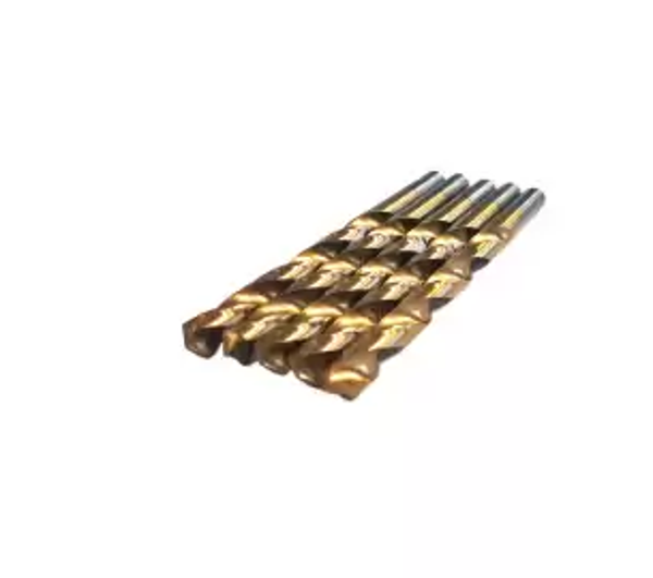 WT-406-115 WEBER TOOLS Metaalboren 11.5 mm HSS TiN 5 stuks