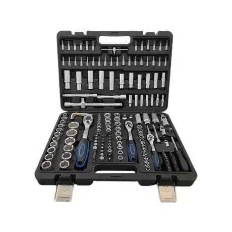 1/4, 3/8, 1/2 Doppenset 171 Delig