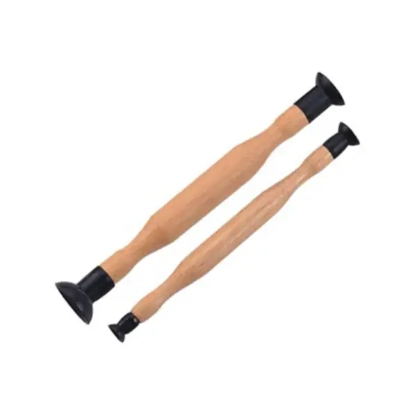 Klepslijper set 2-delig