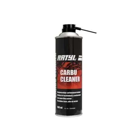 Ratyl Carbu Cleaner -500ml -RL-15609000