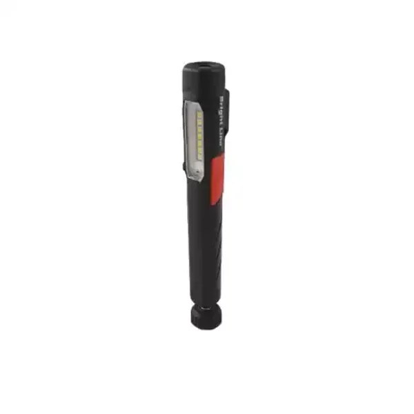 LED Pen lamp Oplaadbaar 360° Draaibaar B-5050